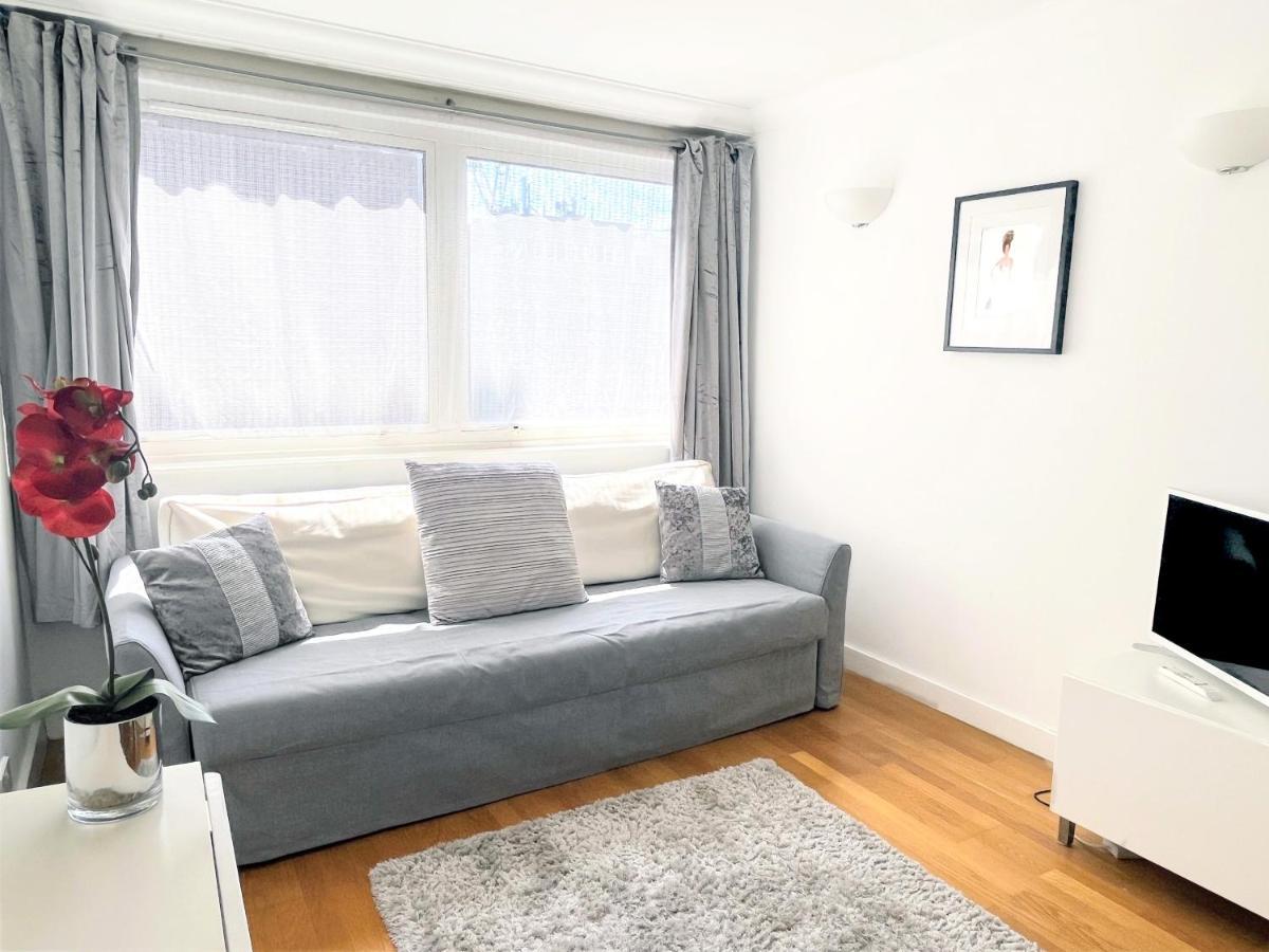 Bright V Central 1-Bed Wifi: Fitzrovia W1 Near Oxford Street London Exterior photo